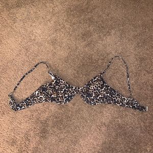 Never worn new two piece sexy bathing suit